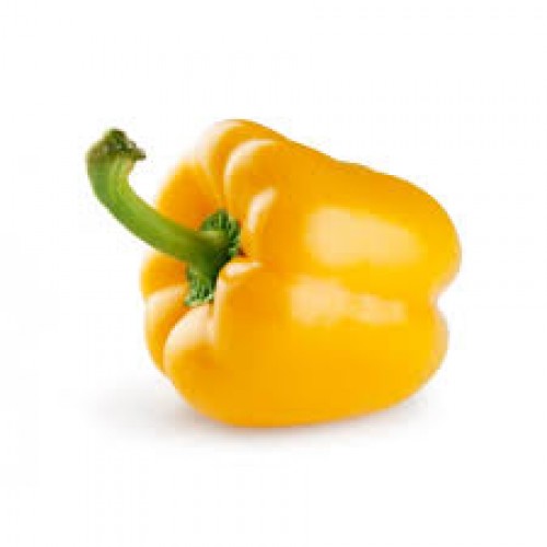 Paprika geel per kilo